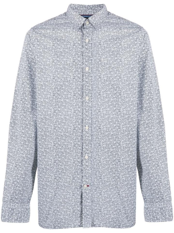 Tommy Hilfiger Tommy Hilfiger Mw0mw11960 0zq-sky Captain / Snow White