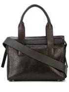 Brunello Cucinelli Classic Tote Bag - Black