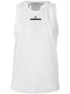 Adidas By Stella Mccartney - Training Climacool Tank Top - Women - Polyester/viscose - S, White