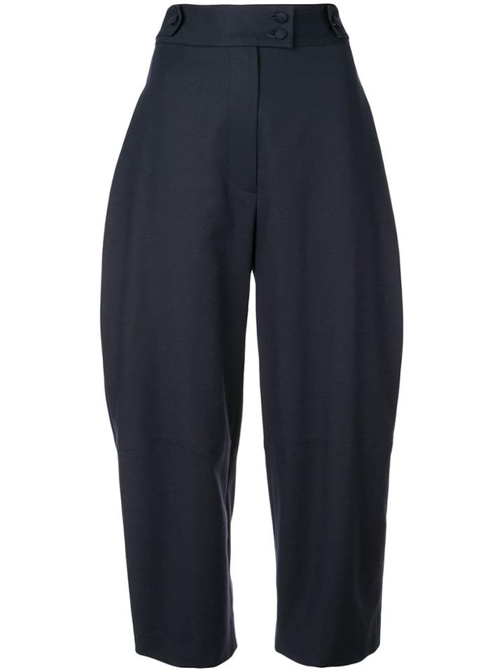 Partow Luca Trousers - Blue