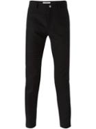 Givenchy Ribbed Detail Trousers