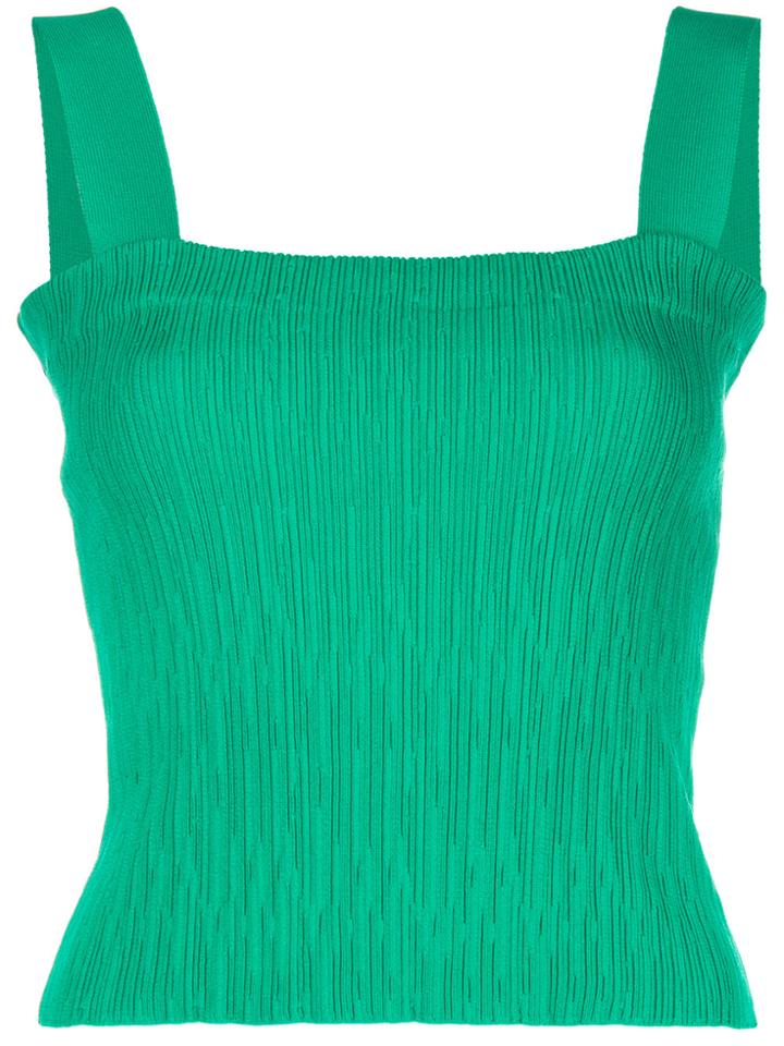 Simon Miller Melba Tank Top - Green