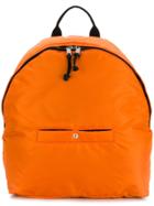 Maison Margiela Padded Backpack - Yellow & Orange