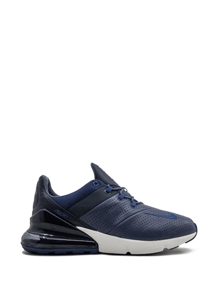 Nike Air Max 270 Premium Sneakers - Blue