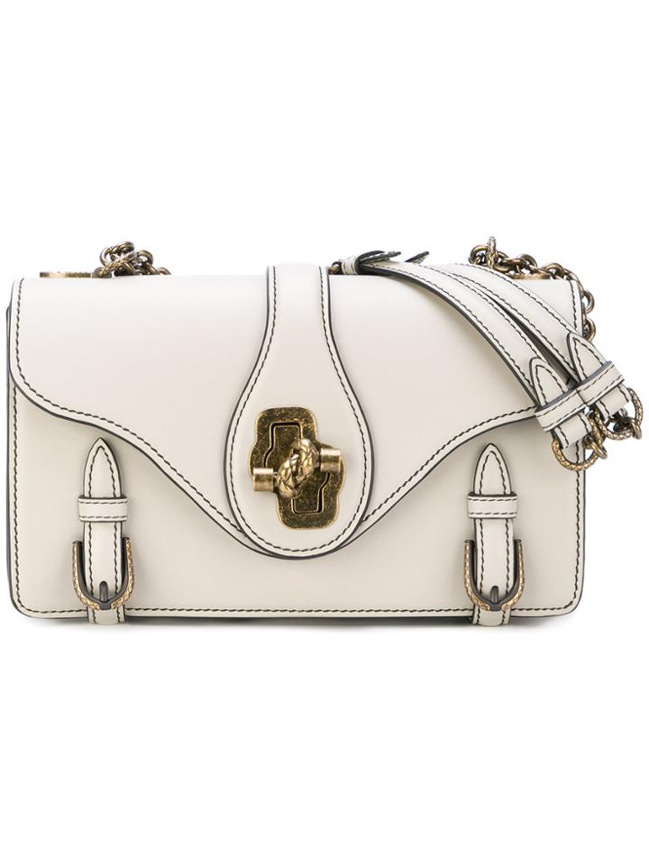 Bottega Veneta City Knot Bag - Grey