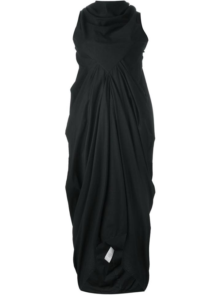 Rick Owens 'naska' Dress