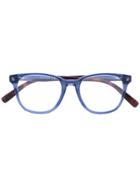 Dsquared2 Eyewear Square Frame Glasses - Blue