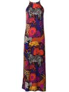 Trina Turk Printed Maxi Dress