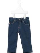 Paul Smith Junior Regular Jeans, Toddler Boy's, Size: 36 Mth, Blue