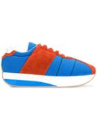 Marni Big Foot Sneakers - Blue