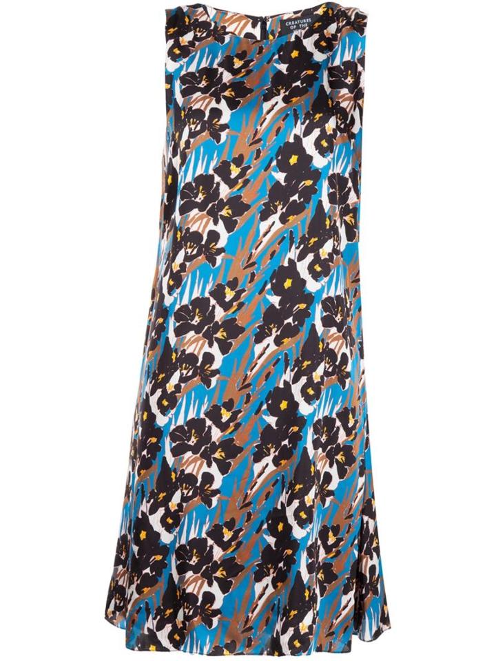 Creatures Of The Wind 'dezso' Dress
