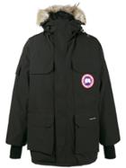 Canada Goose Expedition Feather Down Parka - Black