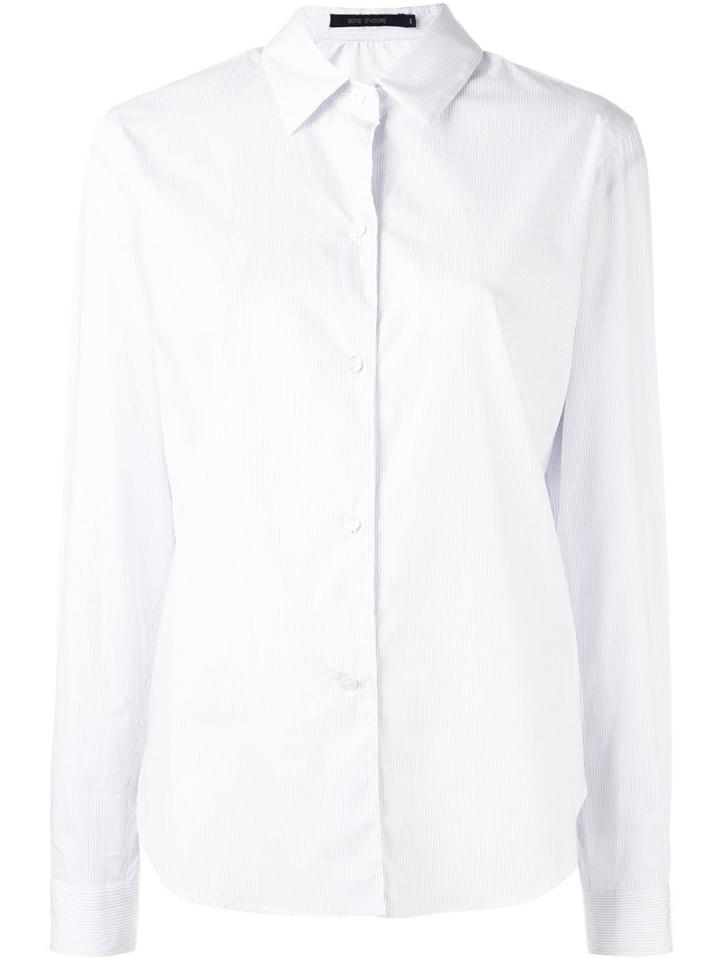 Sofie D'hoore Striped Shirt