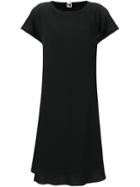 M Missoni Cap Sleeve Shift Dress - Black