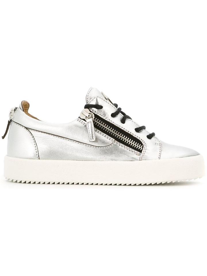 Giuseppe Zanotti Design 'london' Low-top Sneakers