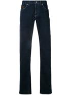 Ermenegildo Zegna Straight-leg Jeans - Blue
