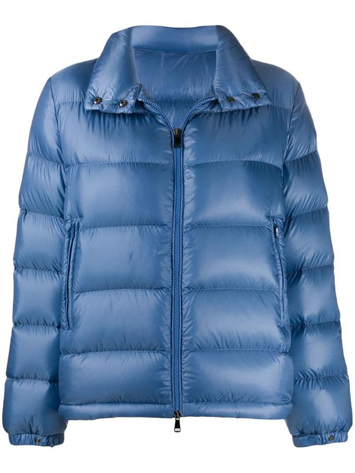 Moncler Copenhague Puffer Jacket - Blue