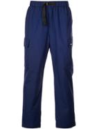 Stussy Cargo Mountain Trousers - Blue