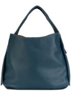 Coach - Bandit Hobo Bag - Women - Leather - One Size, Blue, Leather