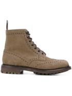 Church's Mcfarlane 2 Lace-up Boots - Nude & Neutrals