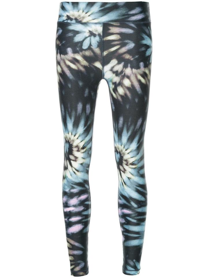 The Upside Tie Dye Leggings - Multicolour