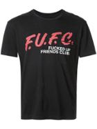 Local Authority Fufc T-shirt - Black
