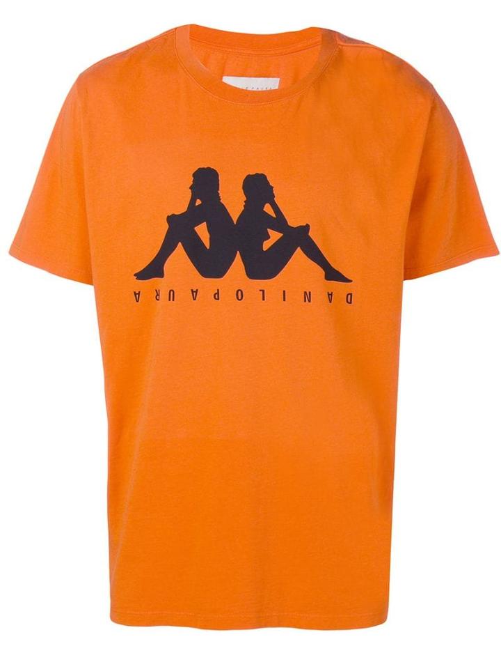 Kappa - Orange