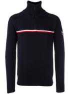 Rossignol 'gravity' Top Zip Jumper, Men's, Size: Xl, Blue, Virgin Wool