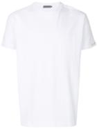 Calvin Klein Jeans Crew Neck T-shirt - White