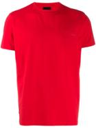 Rrd Classic T-shirt With Pocket - Red