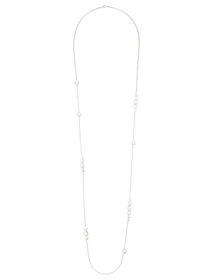 Georg Jensen Moonlight Grapes Suatoir Necklace - Silver