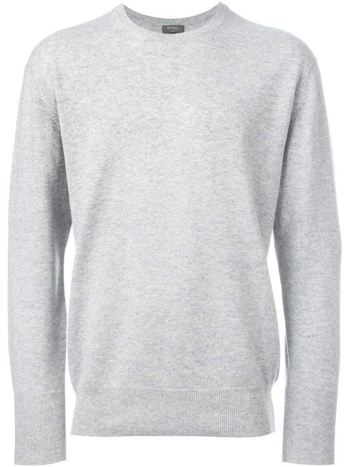 N.peal 'the Oxford' Round Neck Sweater