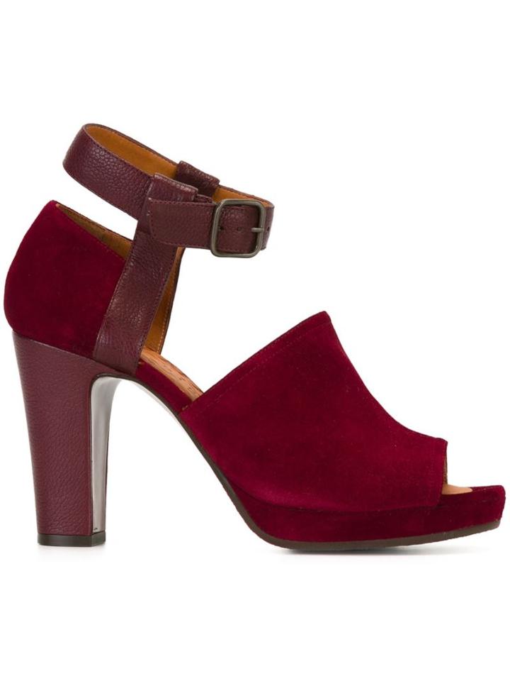 Chie Mihara 'biscuit' Sandals