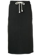 Champion Drawstring-waist Skirt - Black