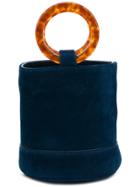 Simon Miller Bonsai Bucket Bag - Blue