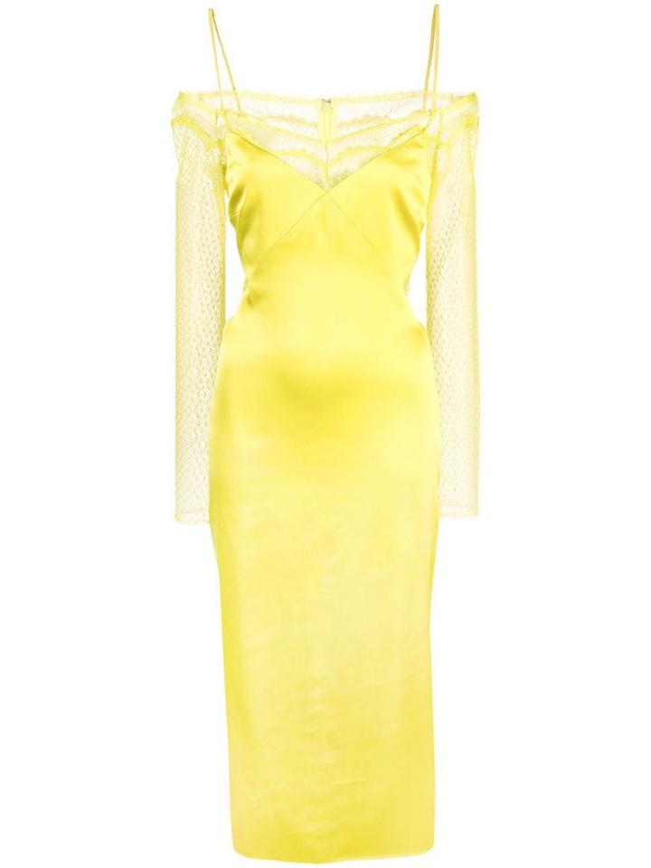 Cushnie - Yellow