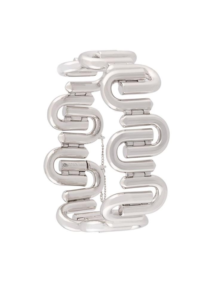 Eddie Borgo Wavy Bracelet