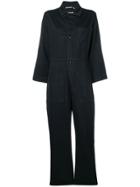 Bellerose Buttoned Jumpsuit - Blue