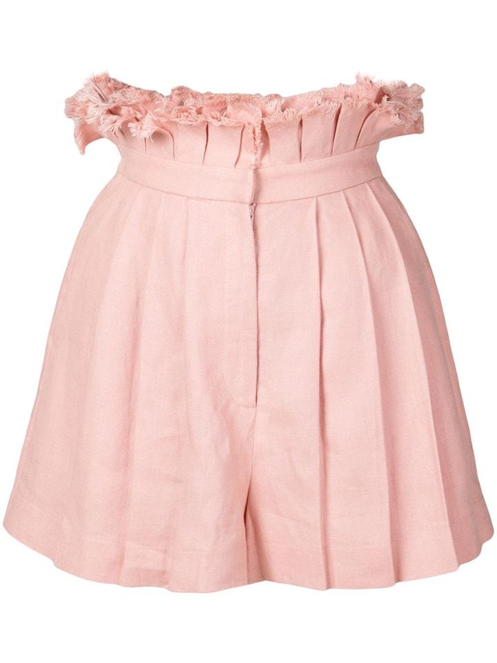 Alexis Jolan Shorts - Pink