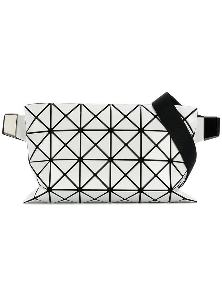 Bao Bao Issey Miyake Waist Bag Wallet - White