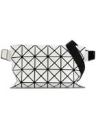 Bao Bao Issey Miyake Waist Bag Wallet - White