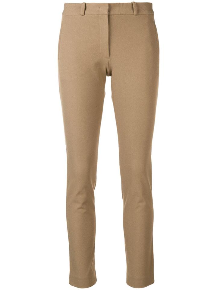 Joseph Eliston Trousers - Brown