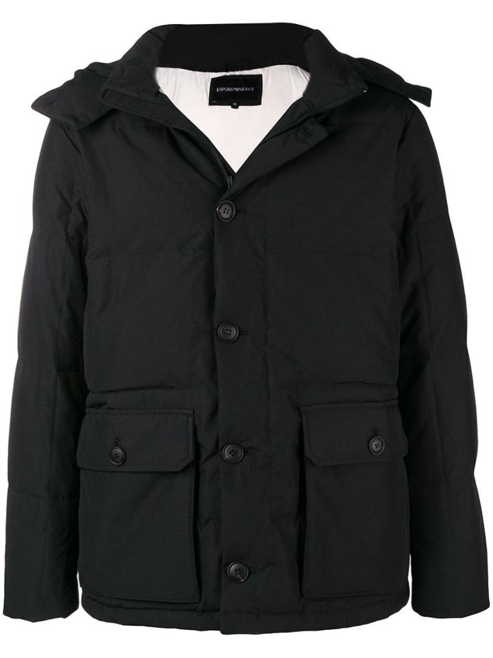 Emporio Armani Emporio Armani 6z1b991nugz 0999 - Black