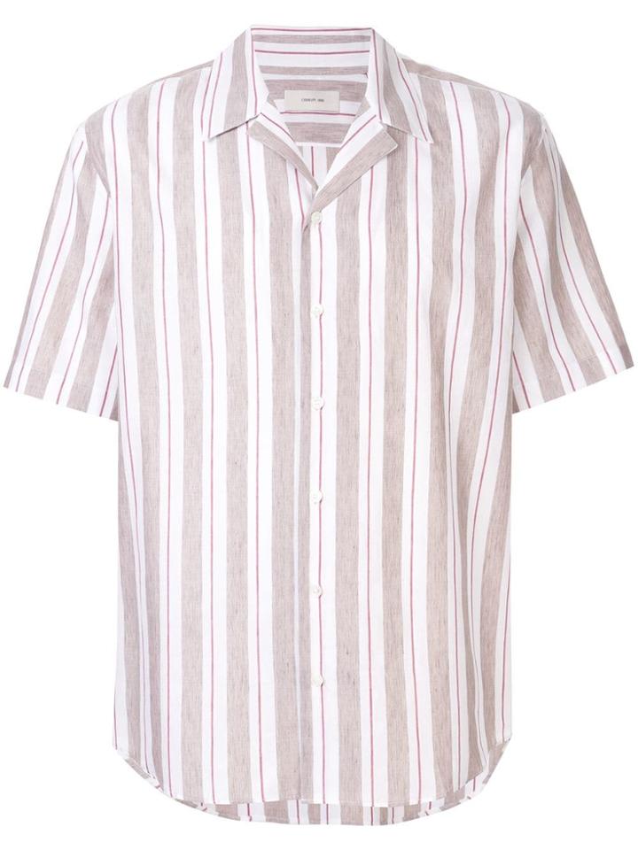 Cerruti 1881 Striped Shirt - Neutrals
