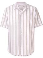Cerruti 1881 Striped Shirt - Neutrals