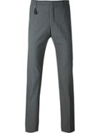 Incotex Tailored Trousers - Grey