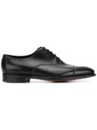 John Lobb Classic Oxford Shoes - Black