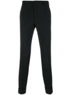 Valentino Slim Fit Trousers - Black