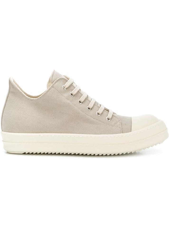 Rick Owens Drkshdw Sisyphus Sneakers - Neutrals