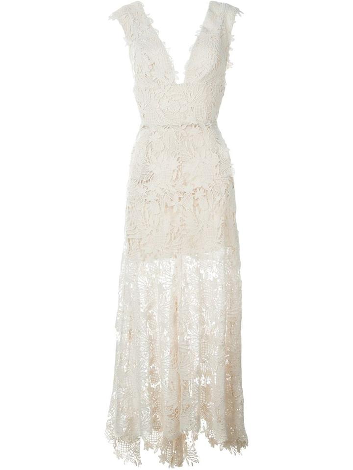 Maria Lucia Hohan 'caspia' Gown